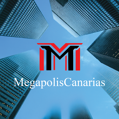 Megapolis Canarias logo